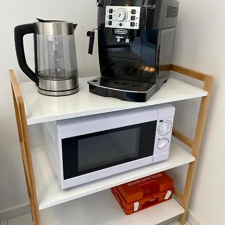 아파트 Lemon - 4 Per - Garage - 65 Zoll 브라운슈바이크