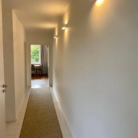 Apartment Lemon - 4 Per - Garage - 65 Zoll *