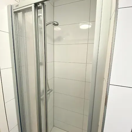 Lemon - 4 Per - Garage - 65 Zoll 아파트 브라운슈바이크